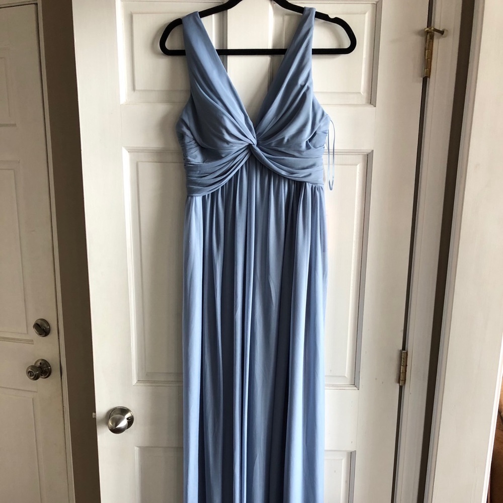 Brand new with tags bridesmaid dress